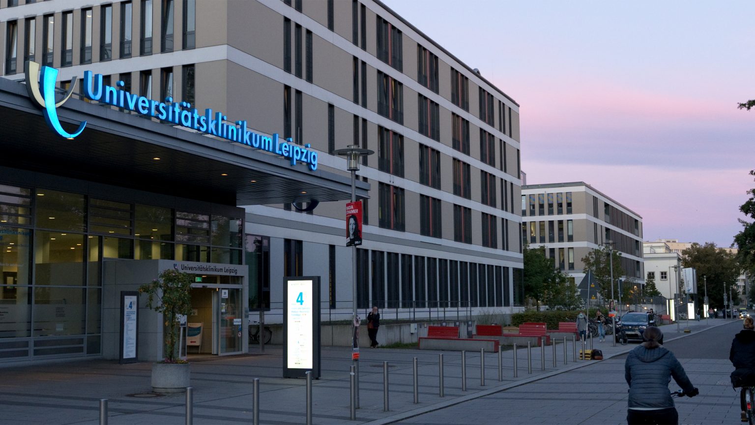 Echtzeitfähige BI-Lösung am Uniklinikum Leipzig